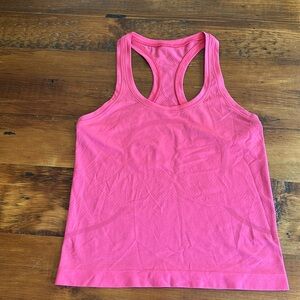 Lululemon Swiftly Tech Racerback Tank